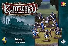 Asmodee italia runewars d'occasion  Livré partout en France