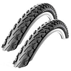 Used, Schwalbe Land Cruiser 26" x 2.0 Mountain Bike Tyres for sale  Delivered anywhere in UK