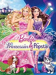 Barbie prinzessin popstar gebraucht kaufen  Wird an jeden Ort in Deutschland