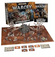 Warhammer warcry nightmare gebraucht kaufen  Wird an jeden Ort in Deutschland