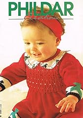 Phildar creations baby for sale  Delivered anywhere in UK