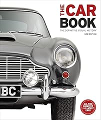 Car book definitive for sale  Delivered anywhere in UK