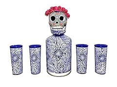 Tequila decanter set for sale  Delivered anywhere in USA 