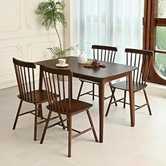 Delavin wooden dining for sale  Delivered anywhere in UK