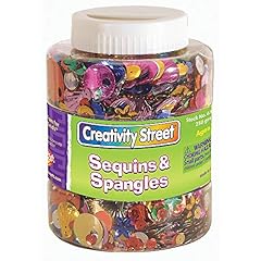 Creativity street sequins for sale  Delivered anywhere in USA 
