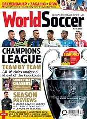 Soccer magazine march for sale  Delivered anywhere in UK