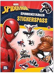 Spider man spinnenstarker gebraucht kaufen  Wird an jeden Ort in Deutschland