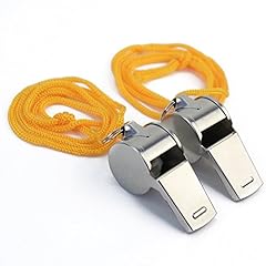 Metal whistle referee for sale  Delivered anywhere in UK
