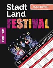 Stadt land festival gebraucht kaufen  Wird an jeden Ort in Deutschland