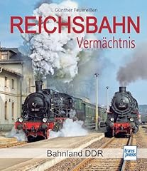 Reichsbahn vermächtnis bahnla gebraucht kaufen  Wird an jeden Ort in Deutschland