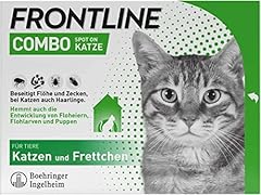 Frontline combo katze gebraucht kaufen  Wird an jeden Ort in Deutschland