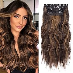 4pcs clip hair for sale  Delivered anywhere in USA 