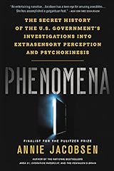 Phenomena secret history for sale  Delivered anywhere in Ireland