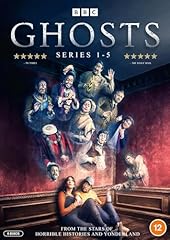 Ghosts series dvd for sale  Delivered anywhere in UK
