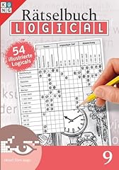 Logical rätselbuch logik gebraucht kaufen  Wird an jeden Ort in Deutschland