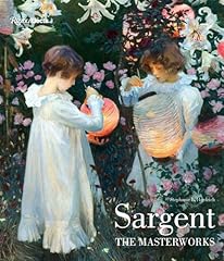 Sargent masterworks for sale  Delivered anywhere in UK