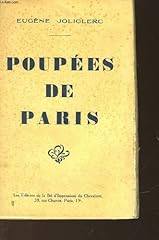 Poupees paris d'occasion  Livré partout en France