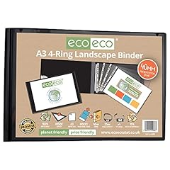 Eco eco recycled for sale  Delivered anywhere in UK