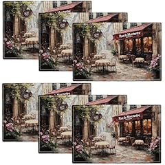 Street scene placemats for sale  Delivered anywhere in USA 