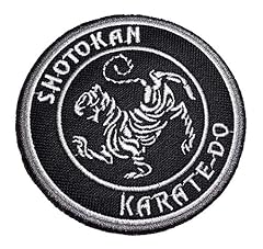 Shotokan karate patch for sale  Delivered anywhere in UK