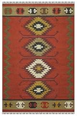 Reversible kilim area for sale  Delivered anywhere in USA 