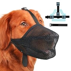 Dog muzzle dog for sale  Delivered anywhere in UK