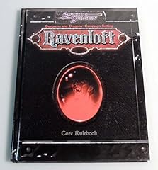 Ravenloft campaign setting for sale  Delivered anywhere in USA 