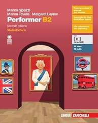 Performer b2. student usato  Spedito ovunque in Italia 