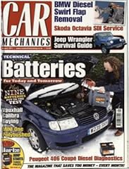 Car mechanics magazine for sale  Delivered anywhere in UK