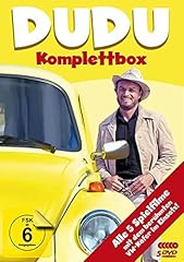 Dudu komplettbox filme gebraucht kaufen  Wird an jeden Ort in Deutschland