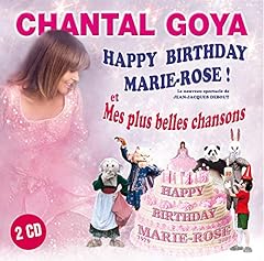 chantal goya d'occasion  Livré partout en France