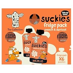 Collective suckies peach for sale  Delivered anywhere in UK