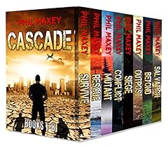 Cascade box set for sale  Delivered anywhere in UK
