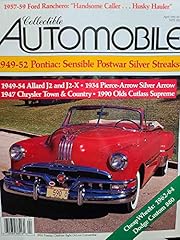 Collectible automobile magazin for sale  Delivered anywhere in USA 