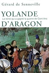 Yolande aragon reine d'occasion  Livré partout en France
