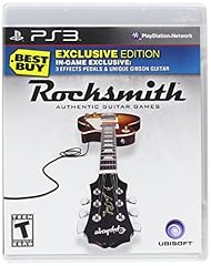 Rocksmith exclusive edition for sale  Delivered anywhere in USA 