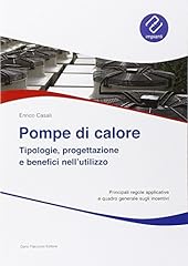 Pompe calore. tipologie usato  Spedito ovunque in Italia 