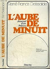 Aube minuit.journal pretre d'occasion  Livré partout en France