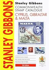 Cyprus gibraltar malta for sale  Delivered anywhere in UK