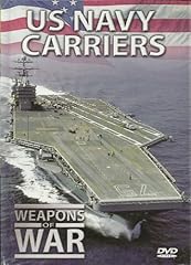Navy carriers for sale  Delivered anywhere in UK