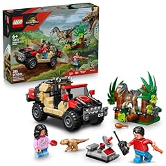 Lego jurassic raptor for sale  Delivered anywhere in USA 