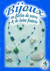 Bijoux perles verre d'occasion  Livré partout en Belgiqu
