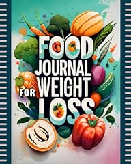 Food journal weight for sale  Delivered anywhere in UK