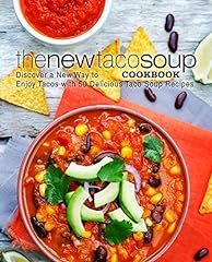 New taco soup for sale  Delivered anywhere in USA 
