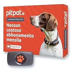 Pitpat localizzatore gps usato  Spedito ovunque in Italia 