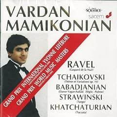 Recital vardan mamikonian d'occasion  Livré partout en France