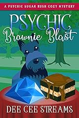 Psychic brownie blast for sale  Delivered anywhere in UK