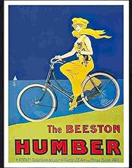 Print beeston humber for sale  Delivered anywhere in UK