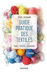 Guide pratique textiles d'occasion  Livré partout en Belgiqu