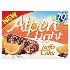 Alpen light jaffacake for sale  Delivered anywhere in USA 